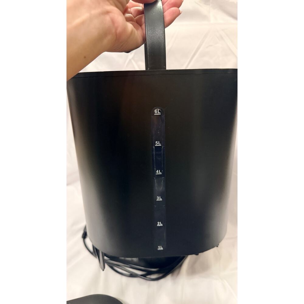 6L Humidifier for large rooms, Cool & Warm, Mist Top, Oil Diffuser - Picture 10 of 14
